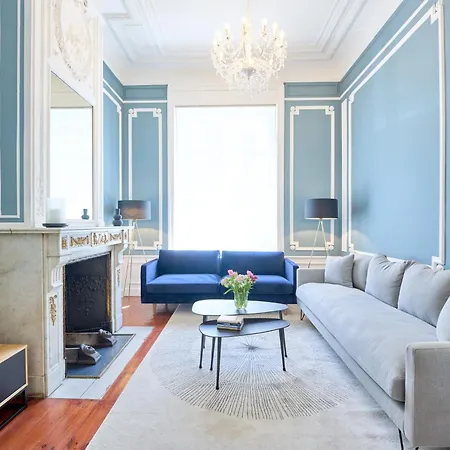 Luxurious 6-br Mansion Near European Union Apartment *