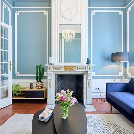 Luxurious 6-br Mansion Near European Union Apartment Brussels