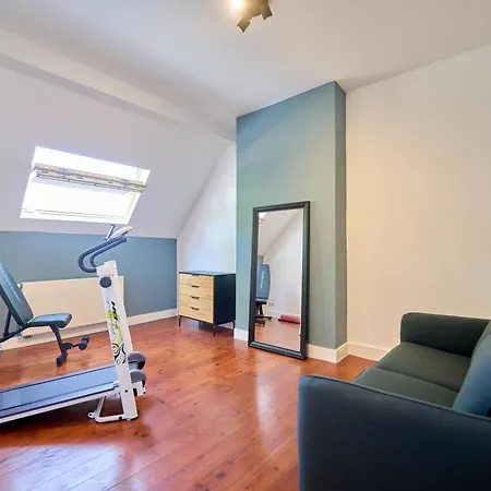 Luxurious 6-br Mansion Near European Union * Brussels