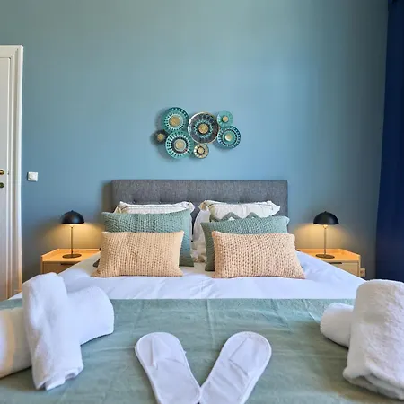 Luxurious 6-br Mansion Near European Union Apartment