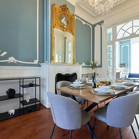Luxurious 6-br Mansion Near European Union Apartment Brussels