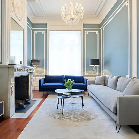 Luxurious 6-br Mansion Near European Union Brussels
