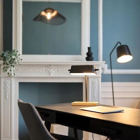 Luxurious 6-br Mansion Near European Union * Brussels